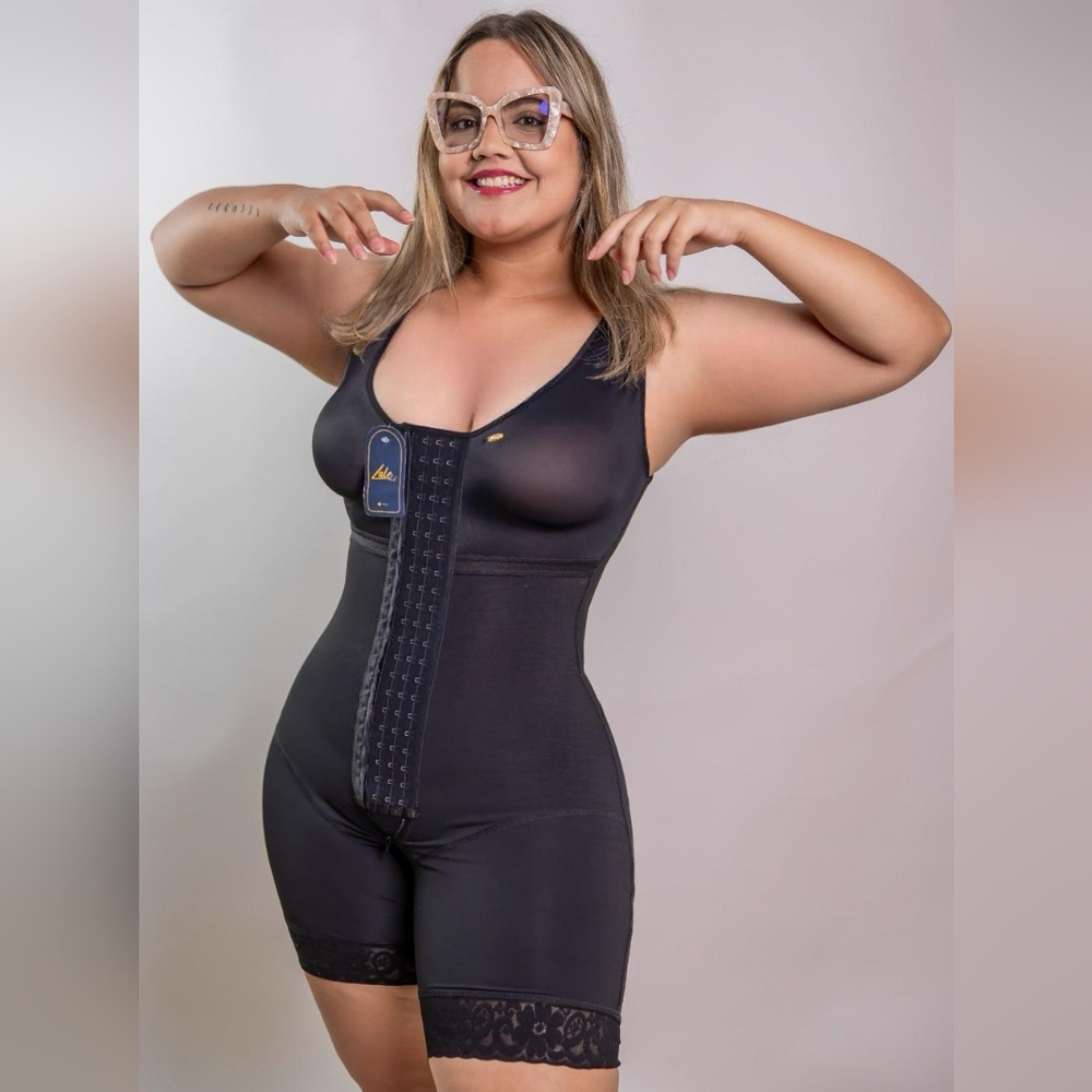 ❤️Lale Fajas Colombian Girdle Postoperative Compression Garment Stage 1 BBL Lipo